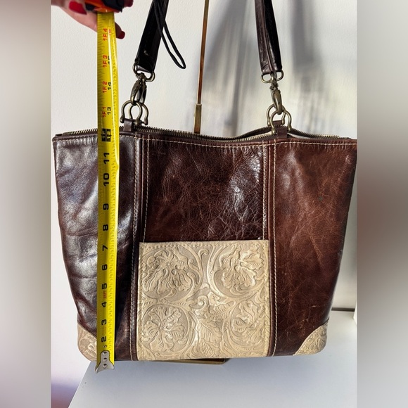 Texas carpet bagges handbag - Picture 11 of 12